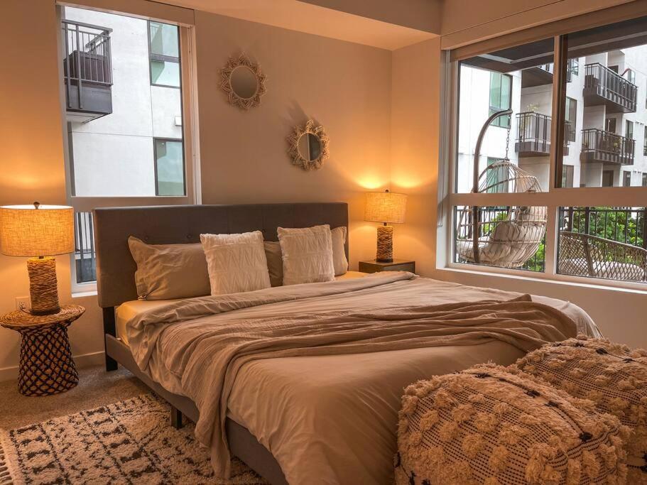 Luxury 1Bdr Centrally Located In Hollywood Лос-Анджелес Екстер'єр фото