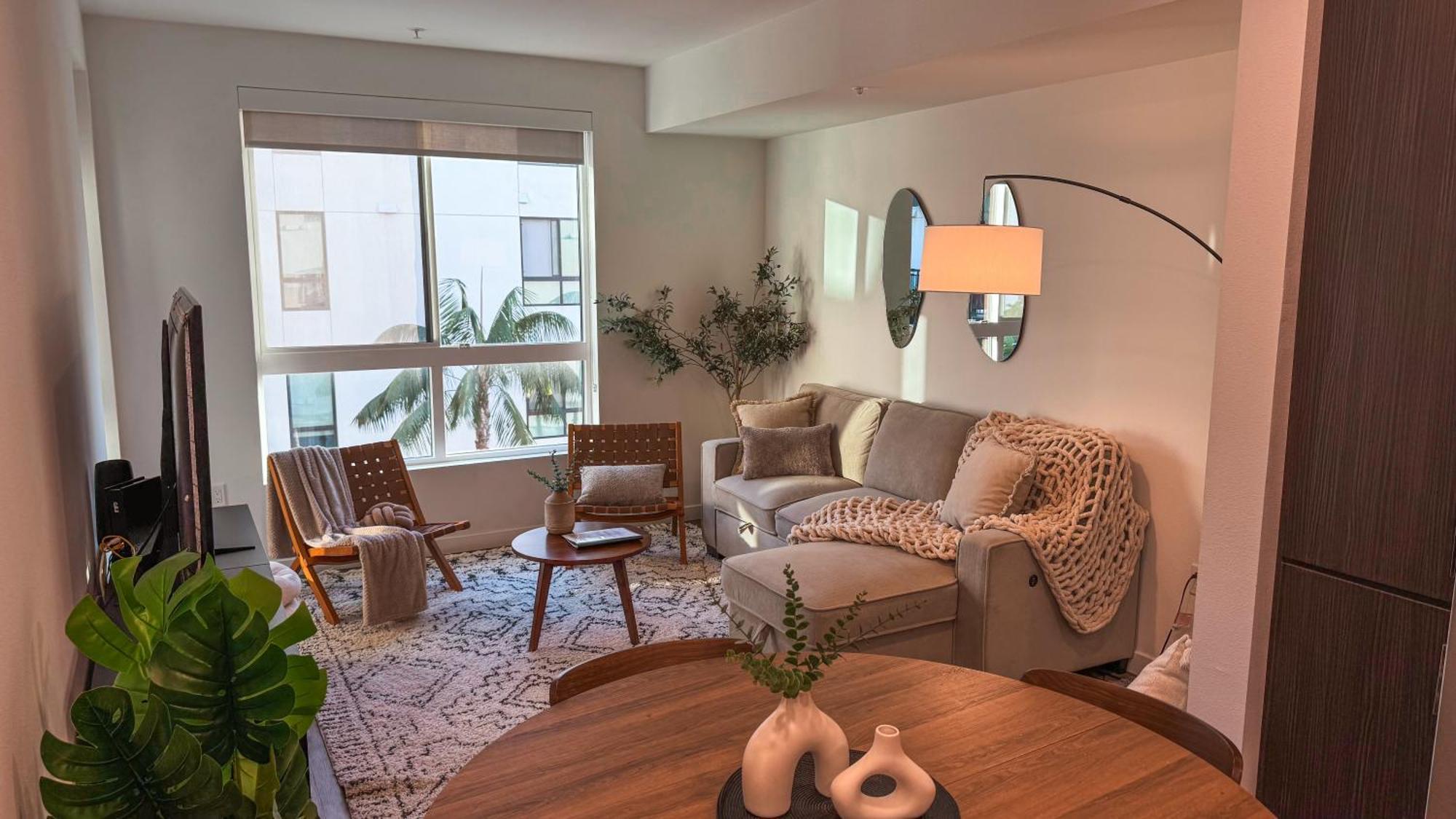 Luxury 1Bdr Centrally Located In Hollywood Лос-Анджелес Екстер'єр фото